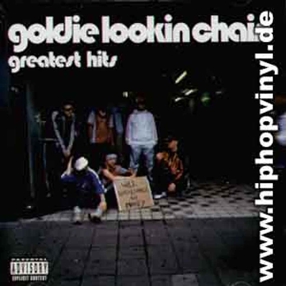 Goldie Lookin Chain - Greatest hits