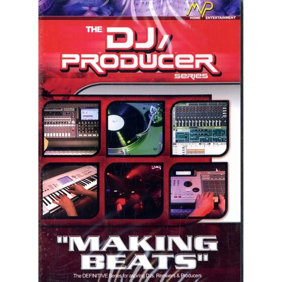 DJ / Producer series - Making beats