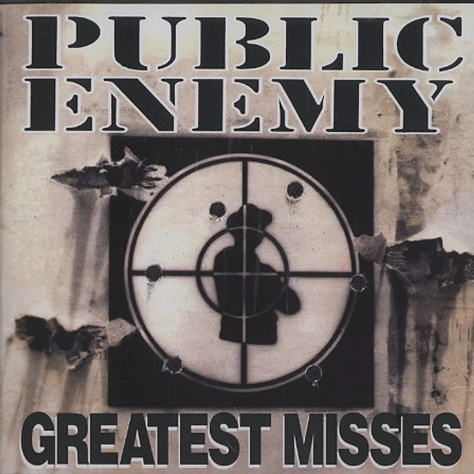 Public Enemy - Greatest misses