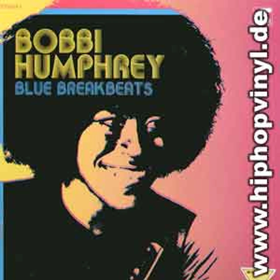 Bobbi Humphrey - Blue break beats