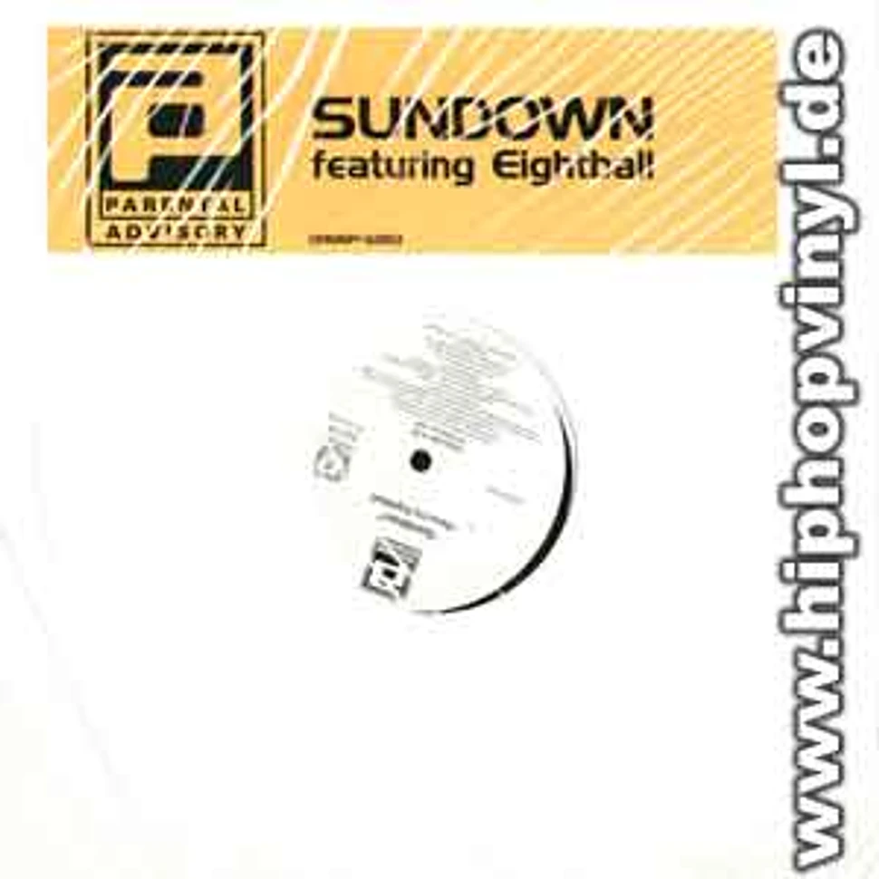 Parental Advisory - Sundown feat. Eightball