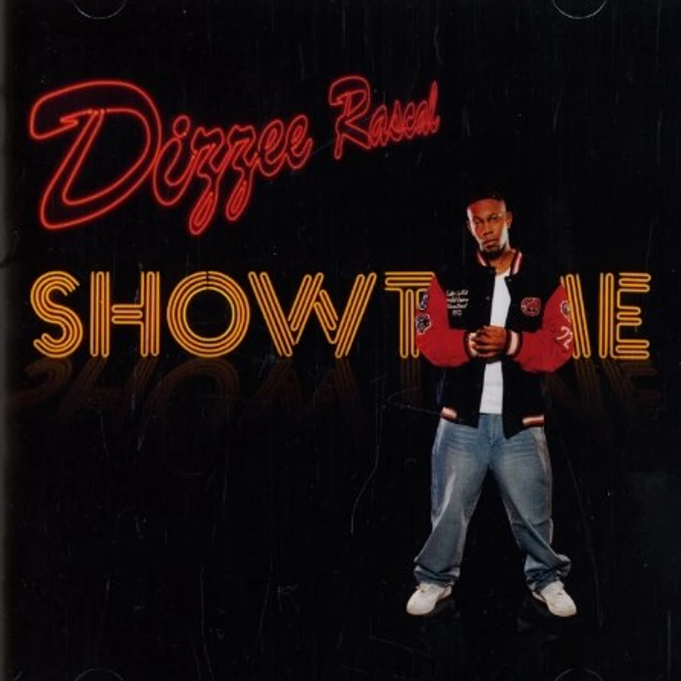 Dizzee Rascal - Showtime