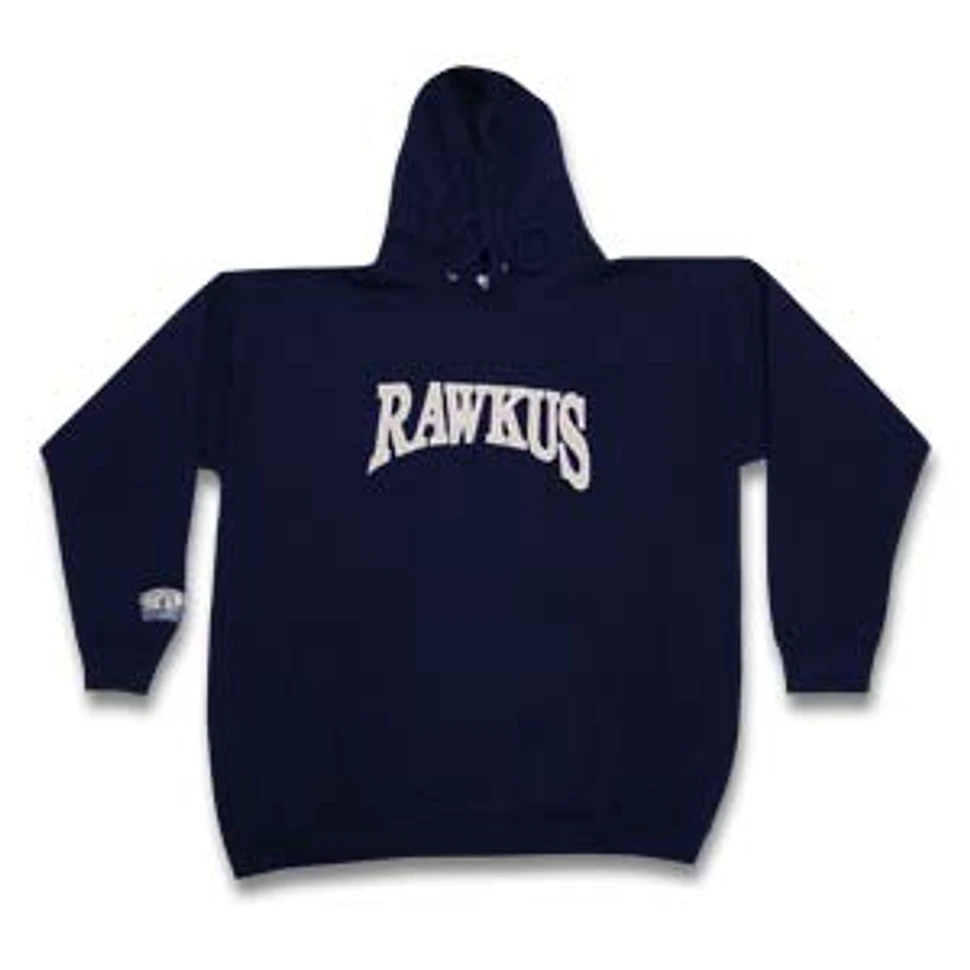 Rawkus - Logo hoodie