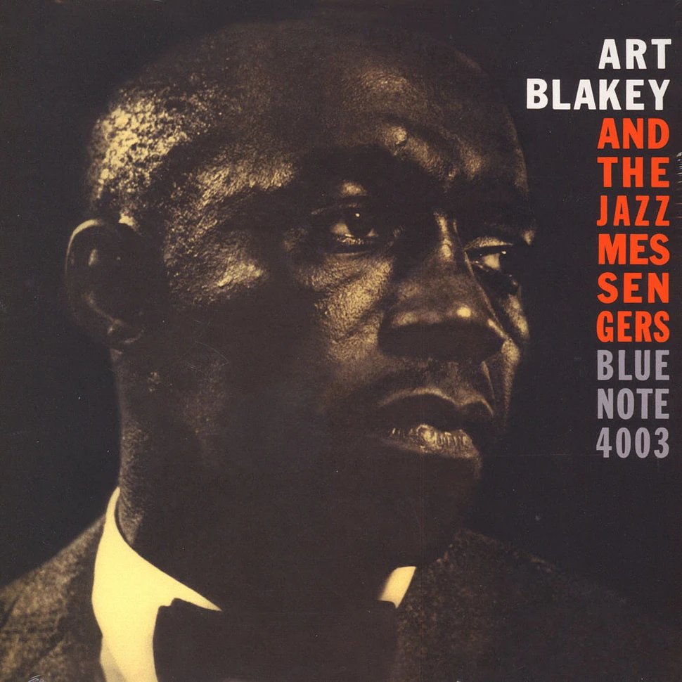 Art Blakey And The Jazz Messengers - Moanin