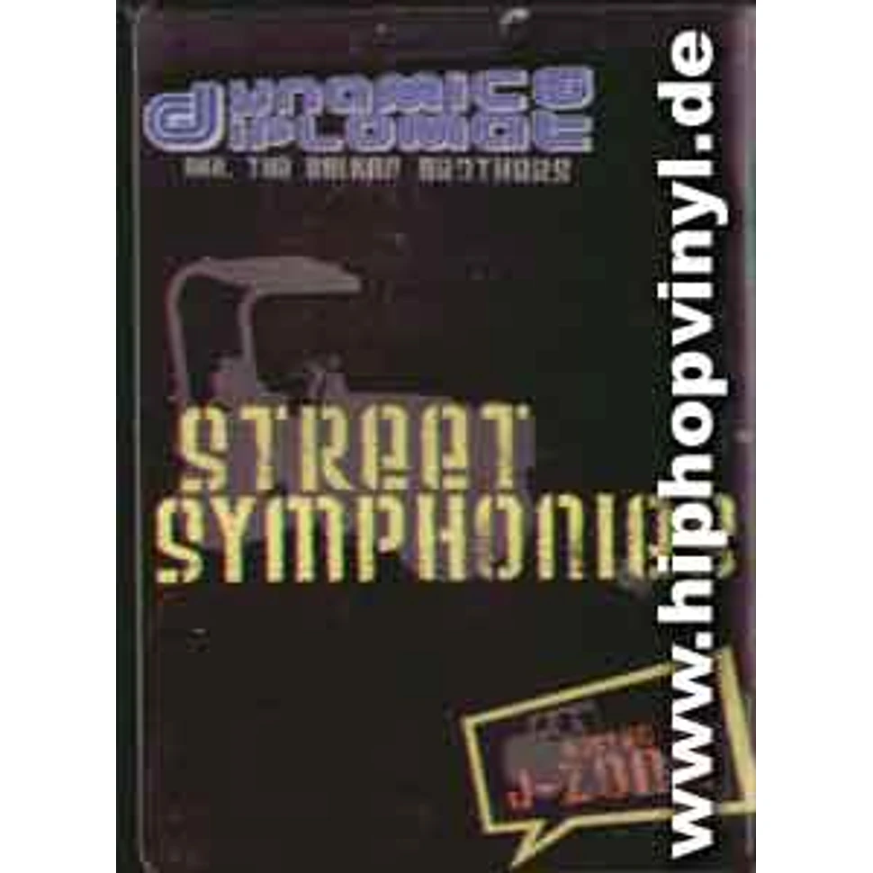 DJ Diplomat - Street symphonies