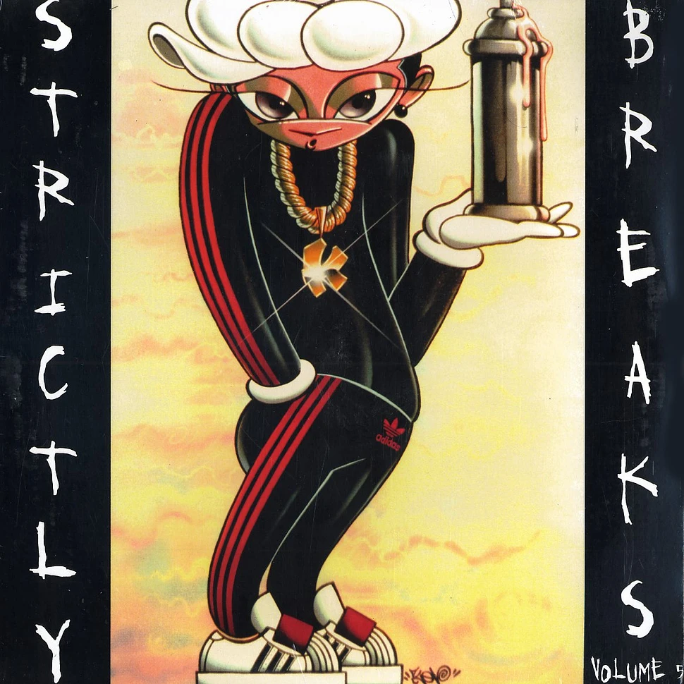 Strictly Breaks - Volume 5