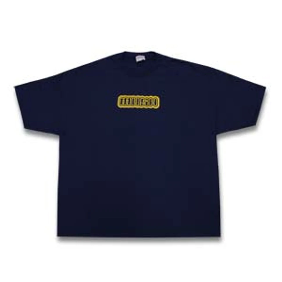 Mush Records - Bubble logo T-Shirt