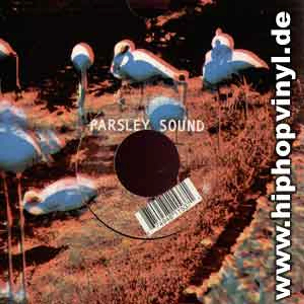Parsley Sound - Platonic rate