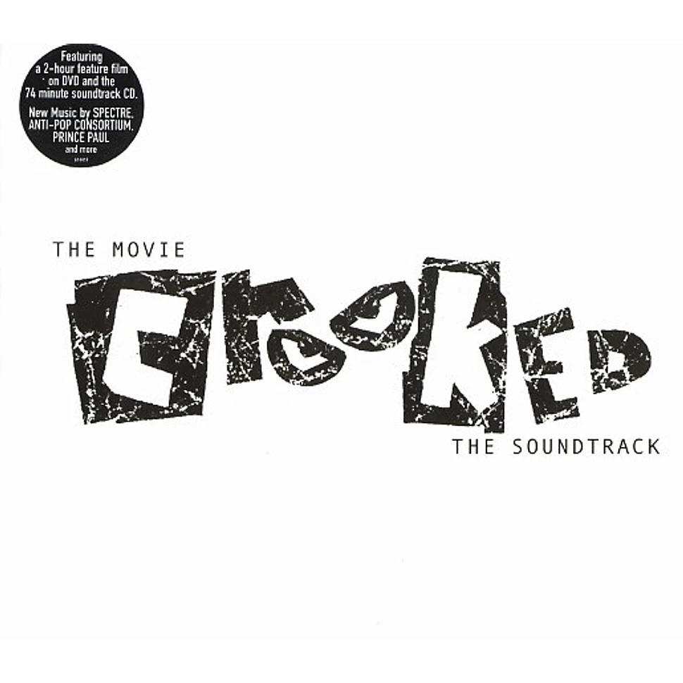 V.A. - OST Crooked - the movie
