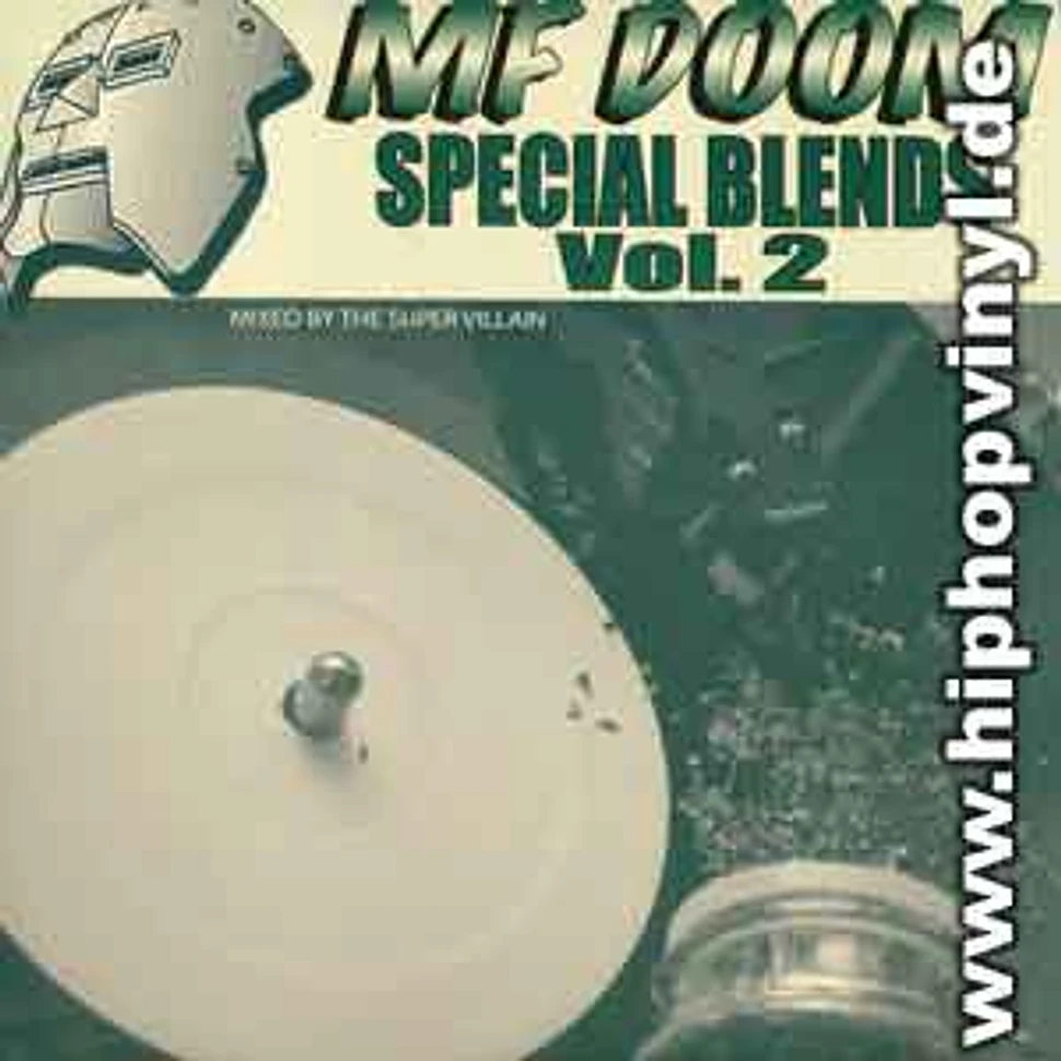 MF DOOM - Special blends vol.2
