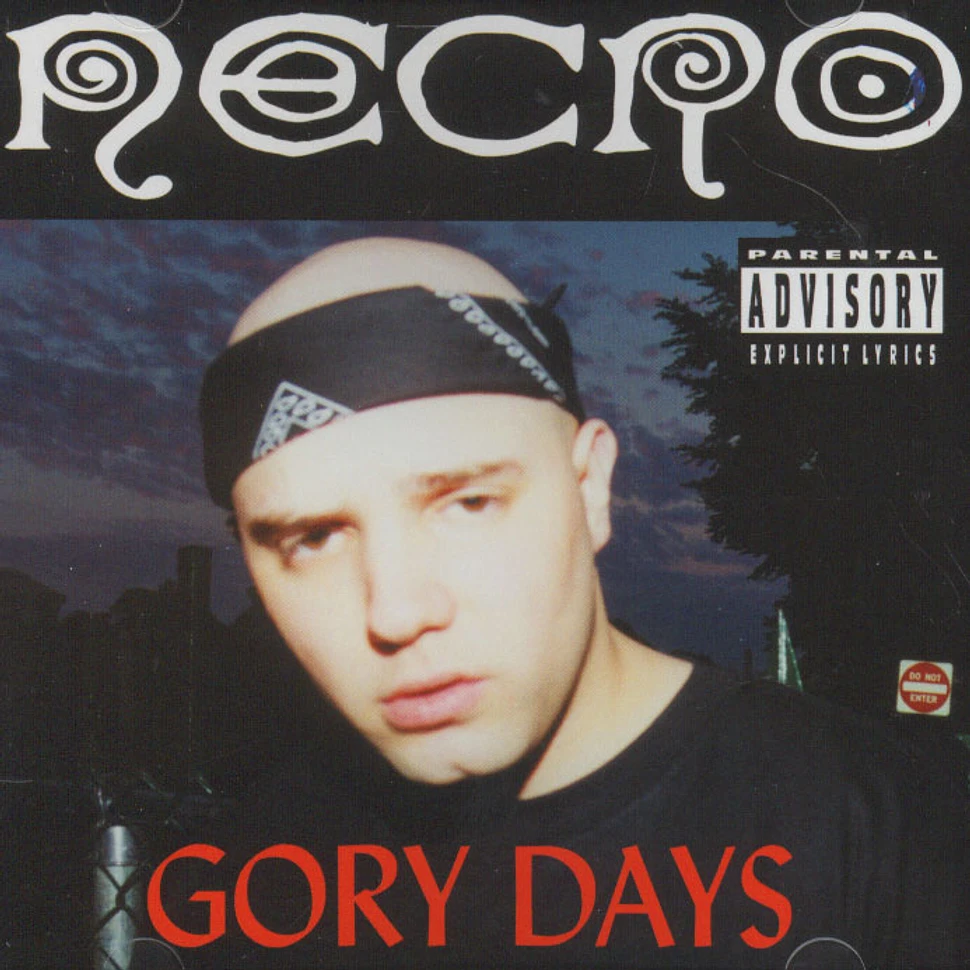 Necro - Gory days