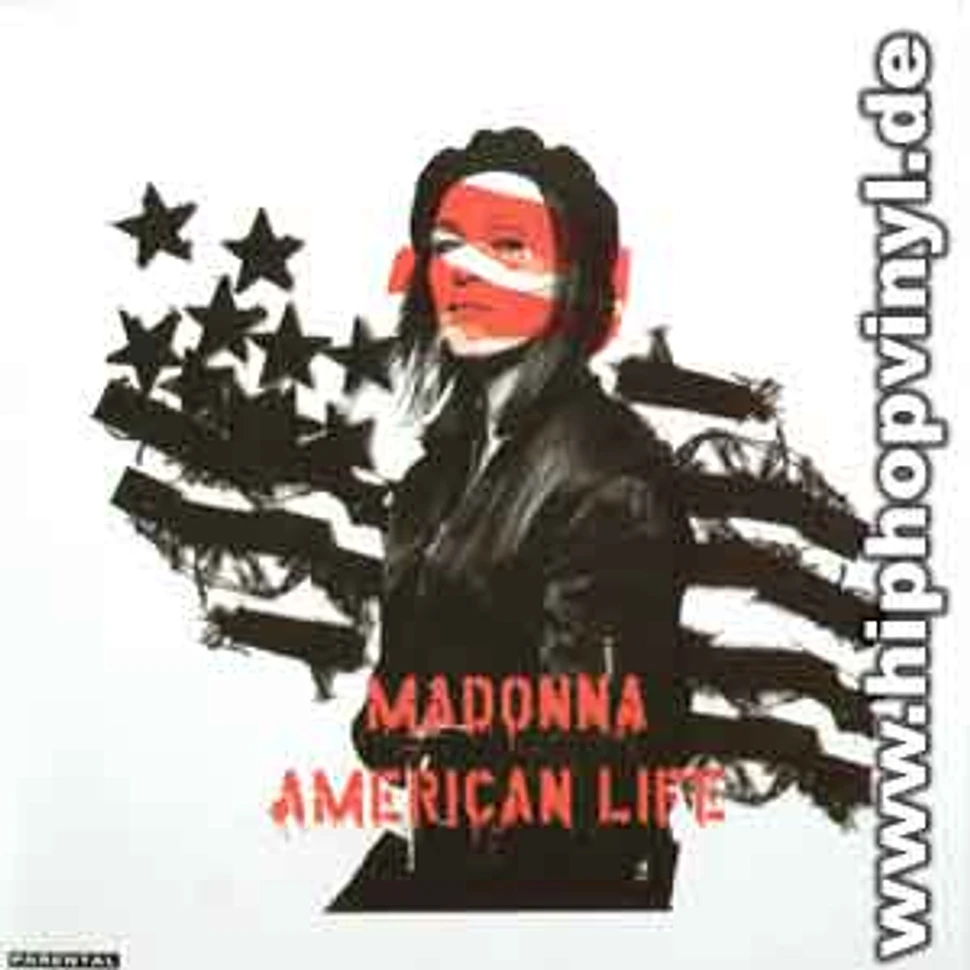 Madonna - American life
