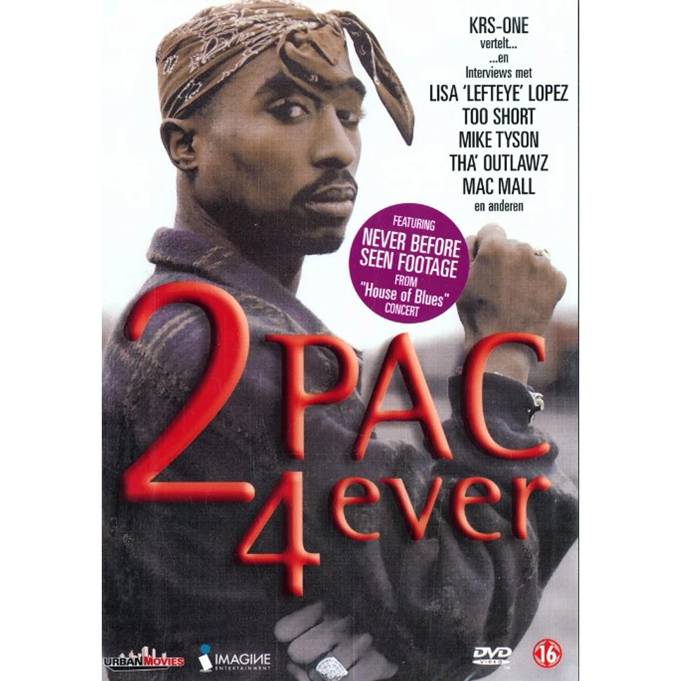 2Pac - 4 ever
