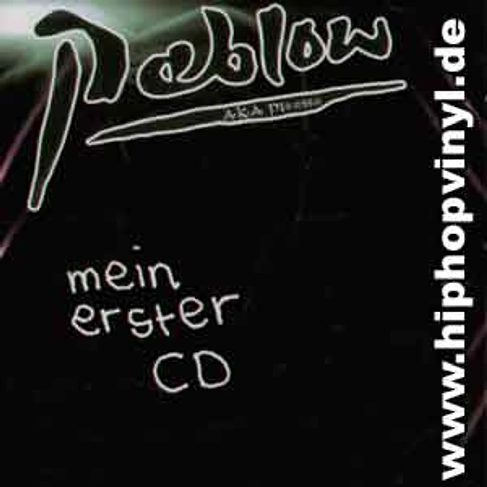 Pablow - Mein erster cd