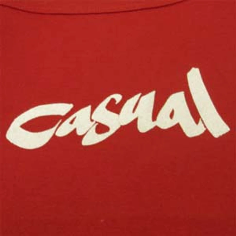 Casual - Logo girls tank top
