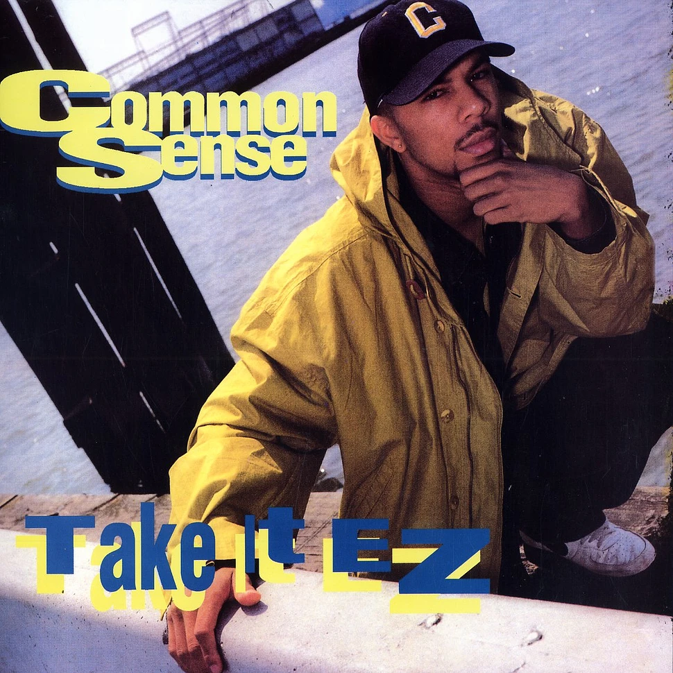 Common - Take it ez