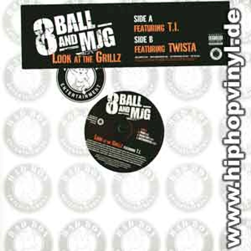8Ball & MJG - Look at the grillz feat. T.I.