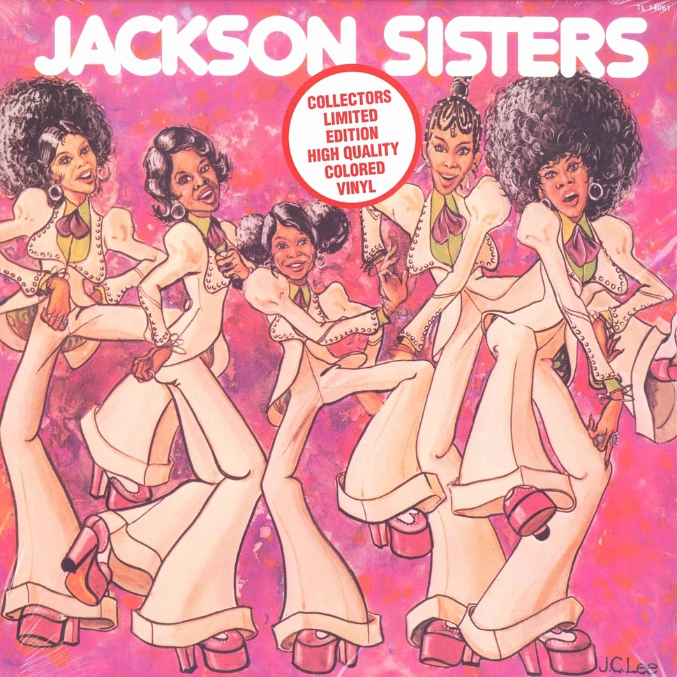 Jackson Sisters - Jackson Sisters