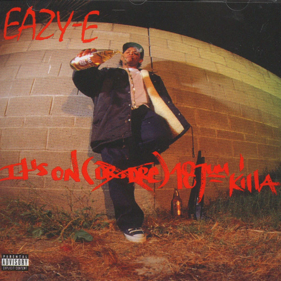 Eazy-E - Its on - 187um killa