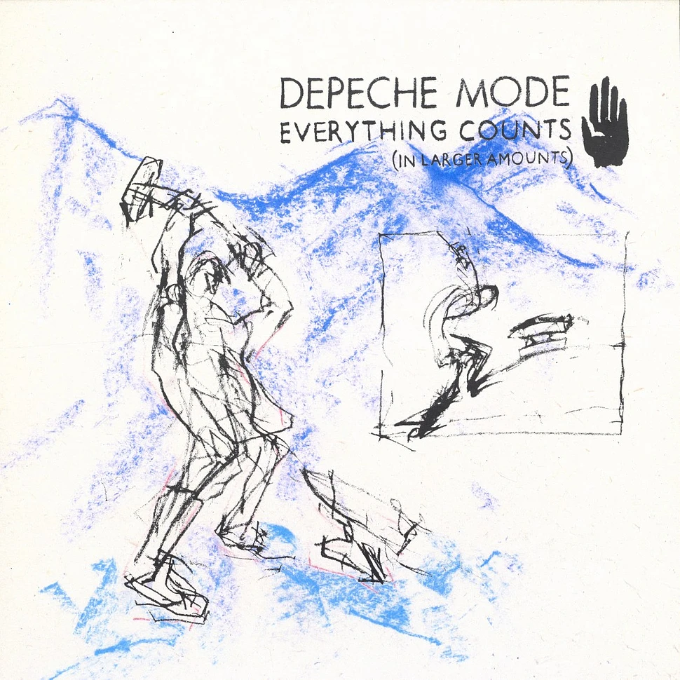 Depeche Mode - Everything counts