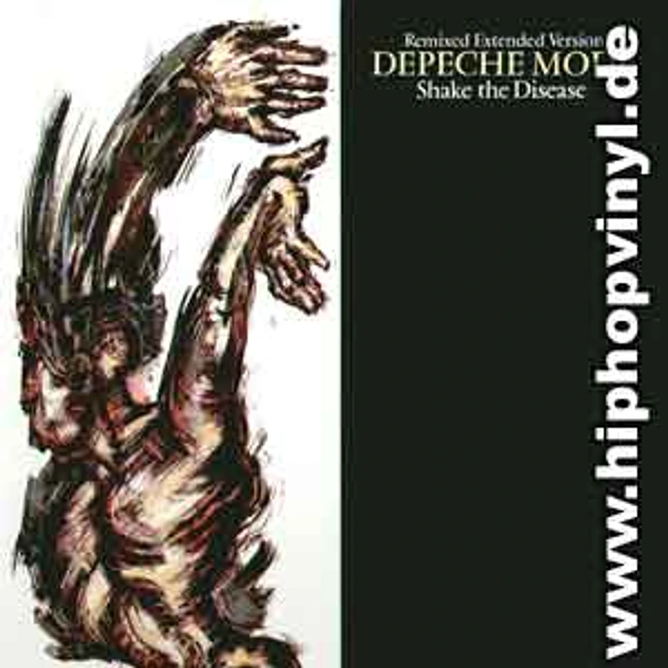 Depeche Mode - Shake the disease