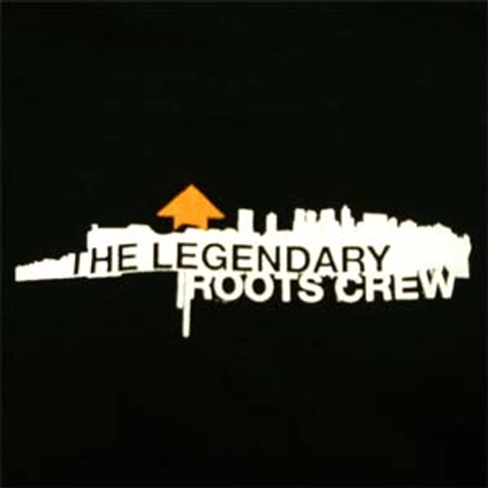 The Roots - Push up ya lighter T-Shirt