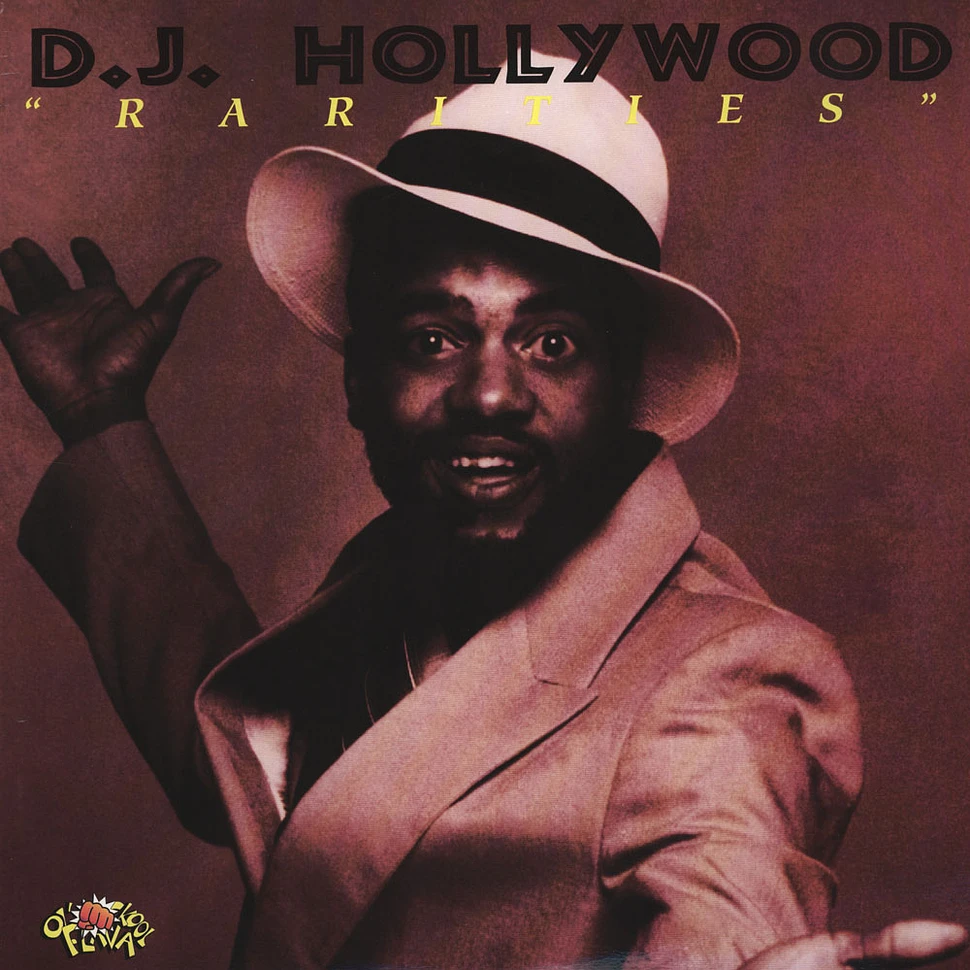 DJ Hollywood - Rarities