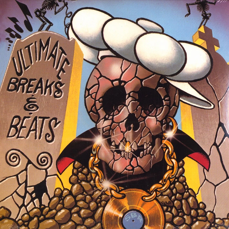 Ultimate Breaks & Beats - Volume 12
