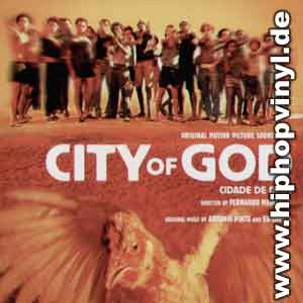 V.A. - OST City of god