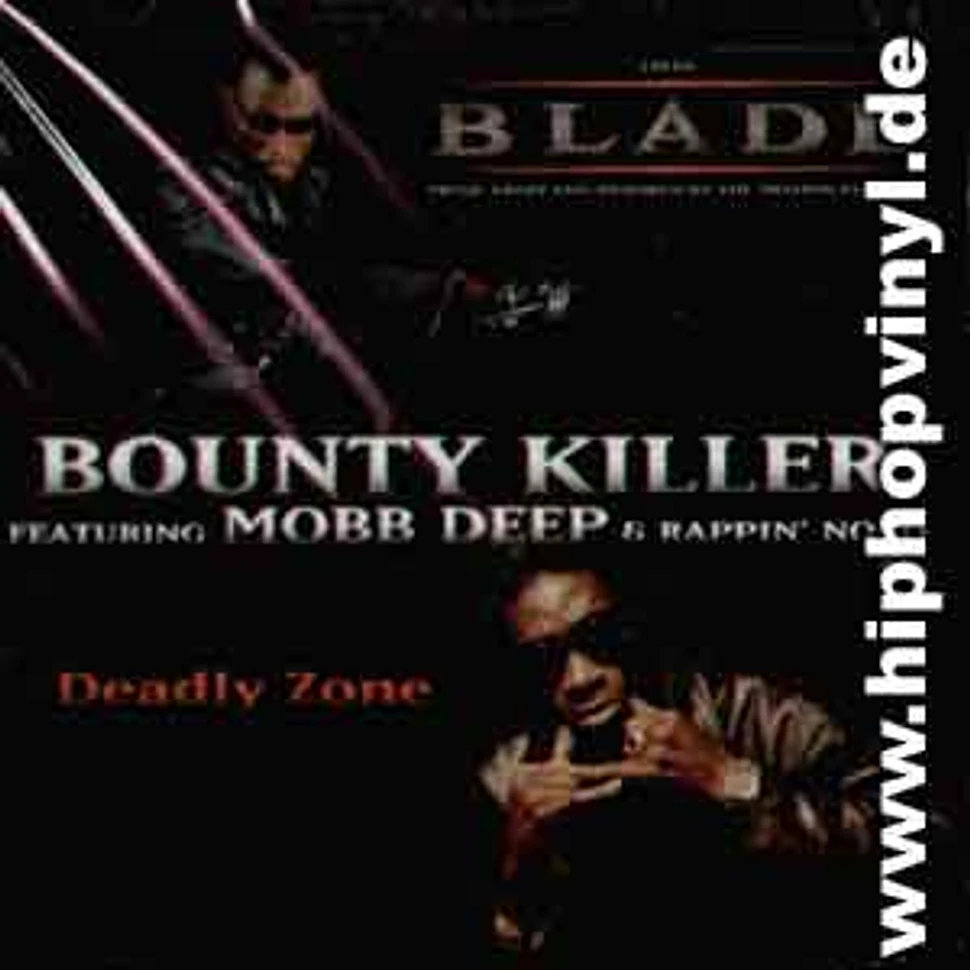 Bounty Killer - Deadly Zone feat. Mobb Deep & Rappin Noyd