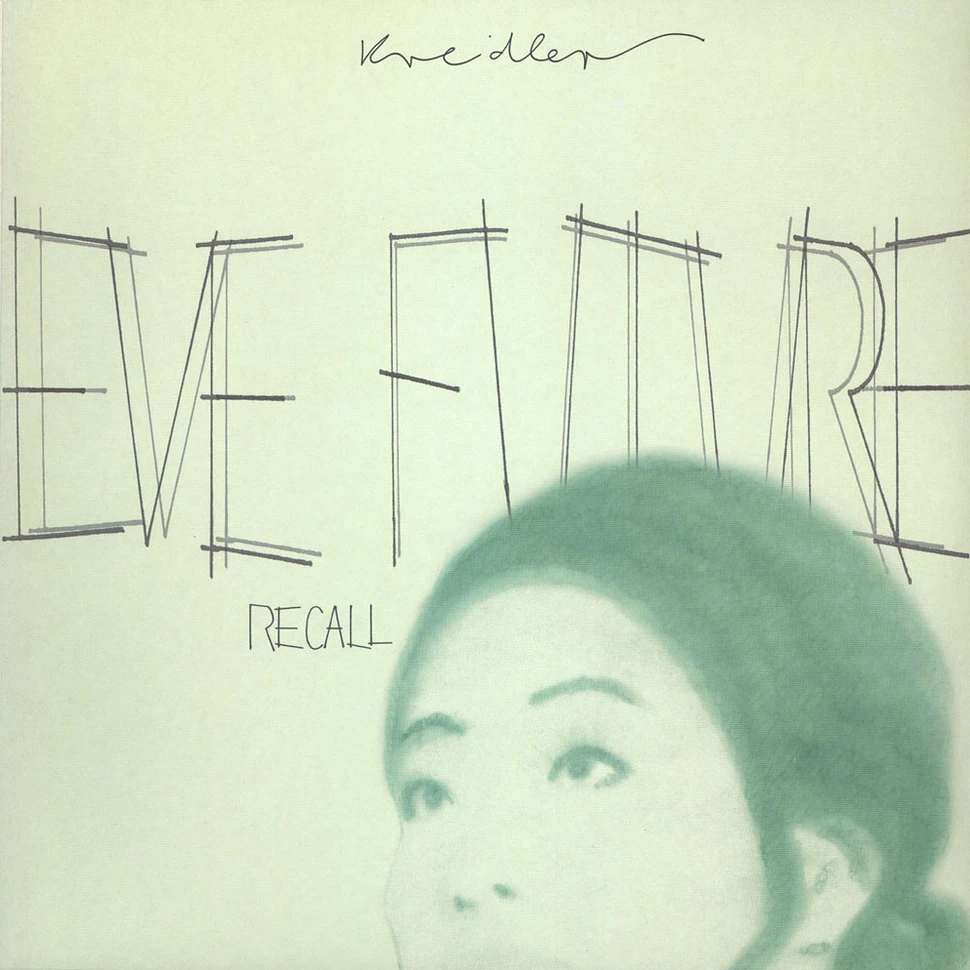 Kreidler - Eve future recall