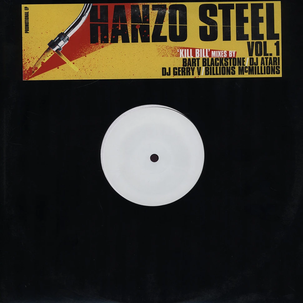 V.A. - Hanzo steel vol.1