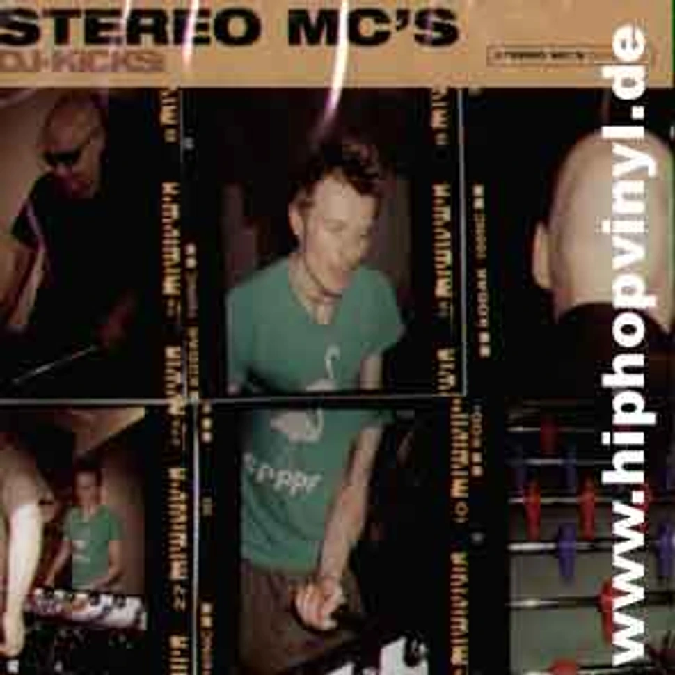 Stereo MC's - DJ Kicks