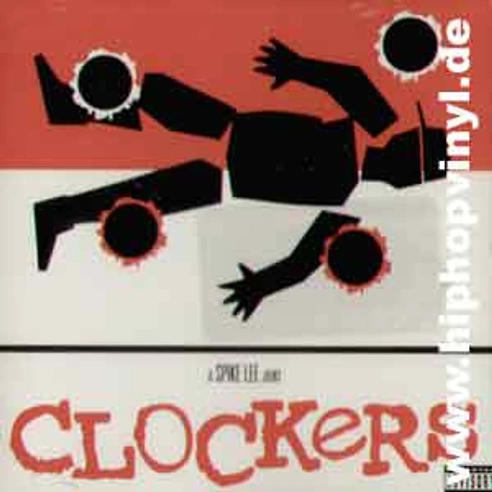 V.A. - OST Clockers