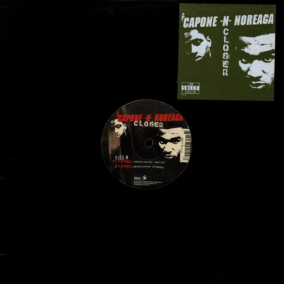 Capone -N- Noreaga - Closer (Sam Sneed Version)