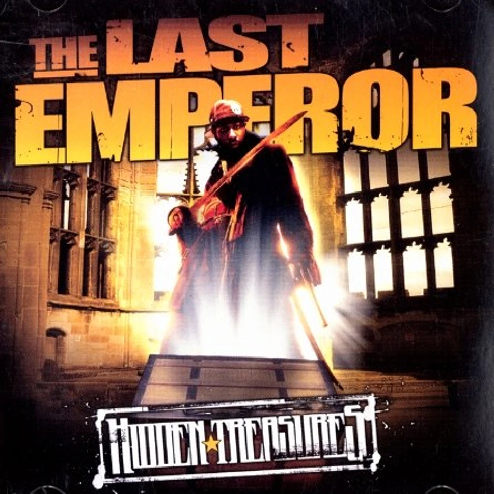 Last Emperor - Hidden treasures