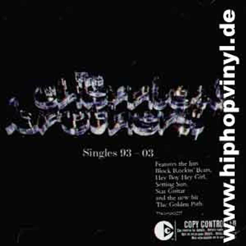 Chemical Brothers - Singles 1993-03