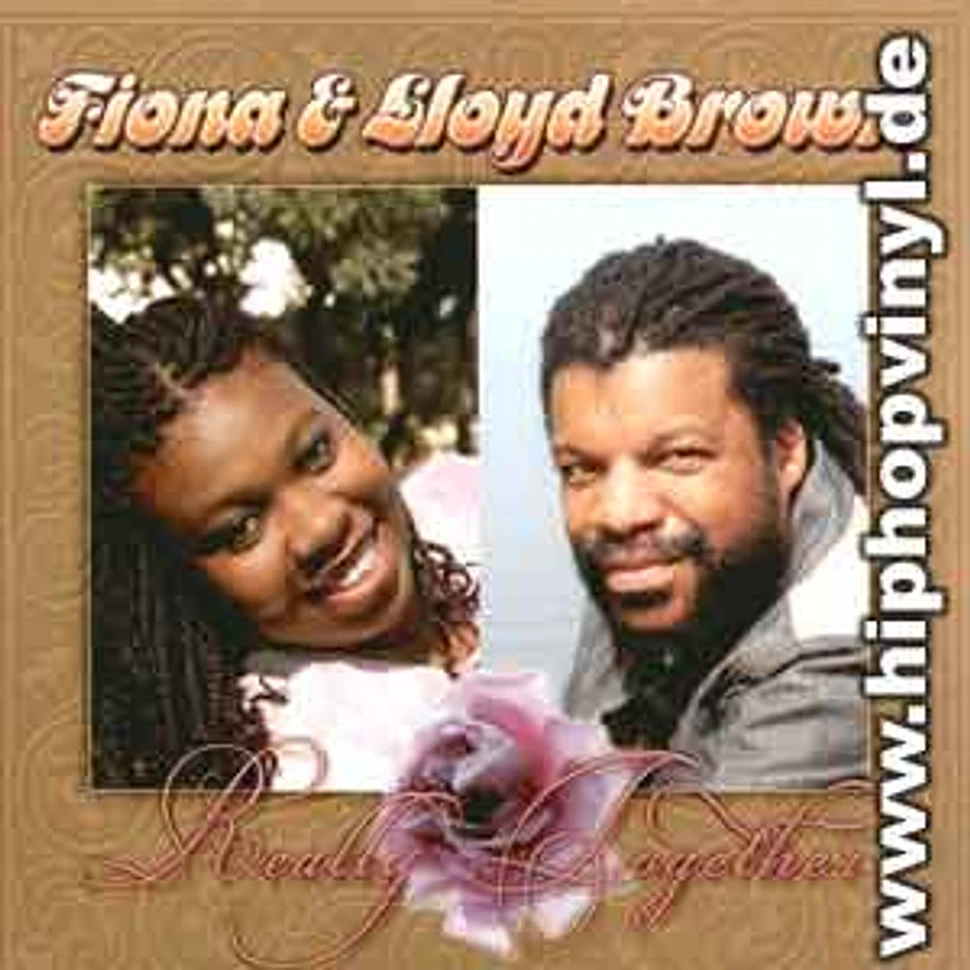Fiona & Lloyd Brown - Really together