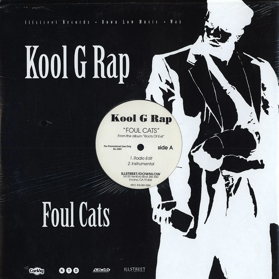 Kool G Rap - Foul Cats