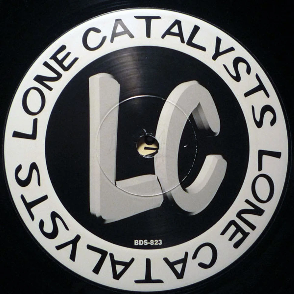 Lone Catalysts - Due Process / Let It Soak