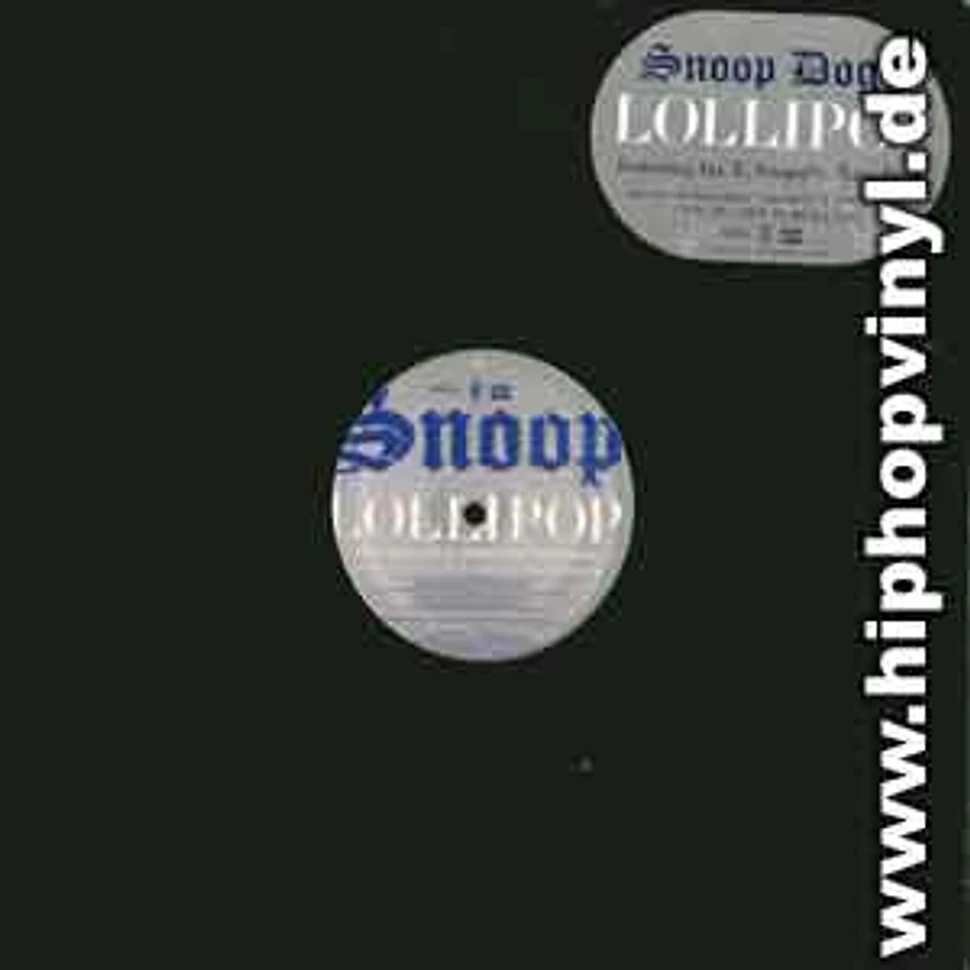 Snoop Dogg - Lollipop feat. Jay-Z, Soopafly & Nate Dogg