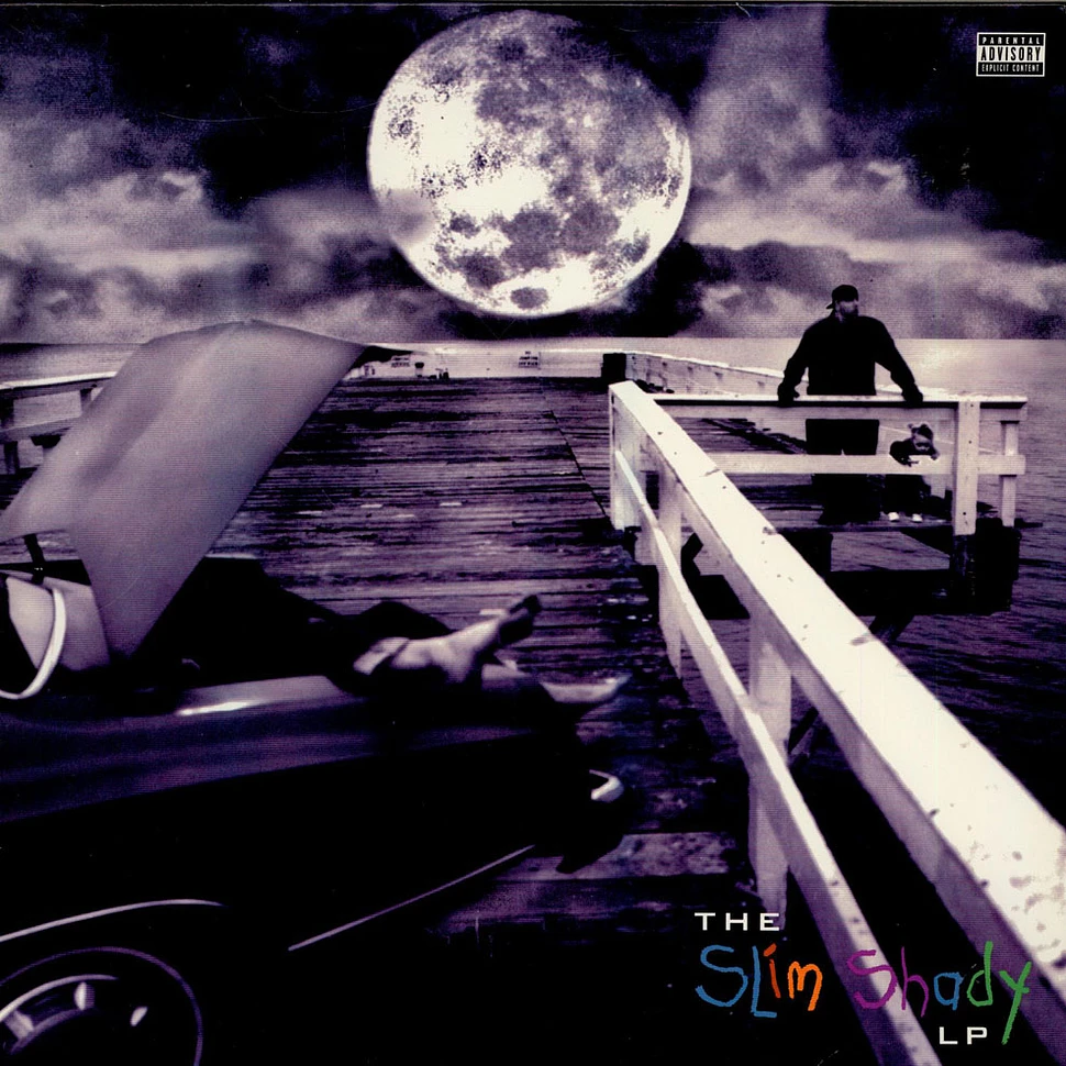 Eminem - The Slim Shady LP