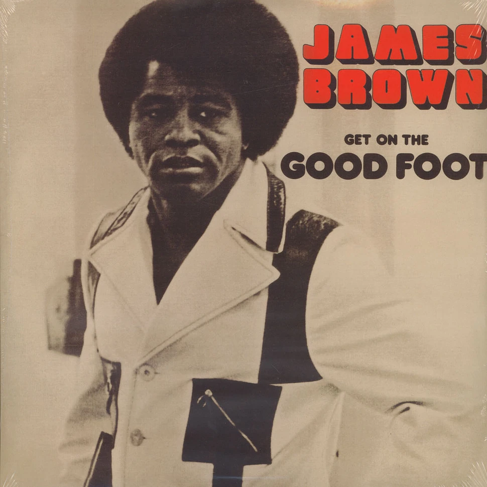 James Brown - Get on the good foot