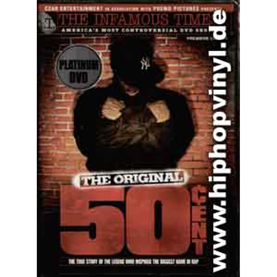 50 Cent - The original 50 cent