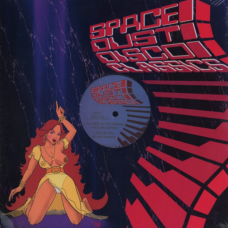 Space Dust Disco Classics - Volume 15