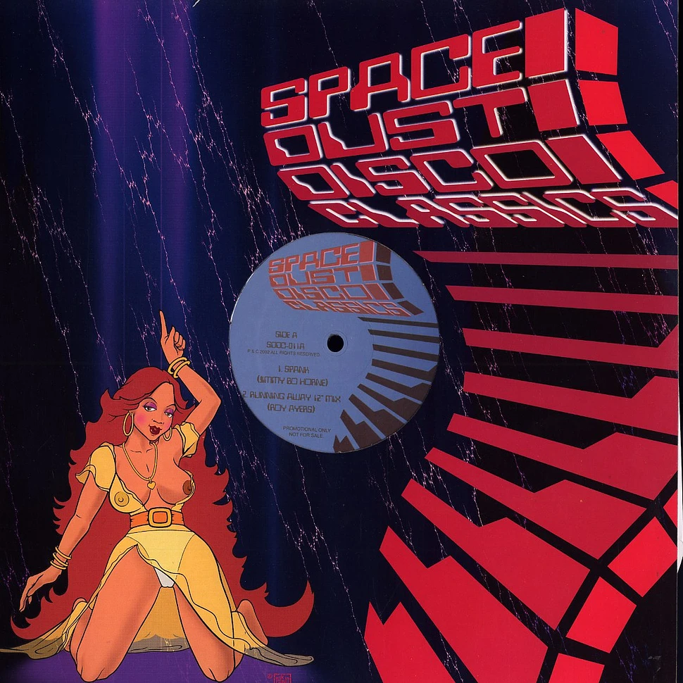 Space Dust Disco Classics - Volume 11