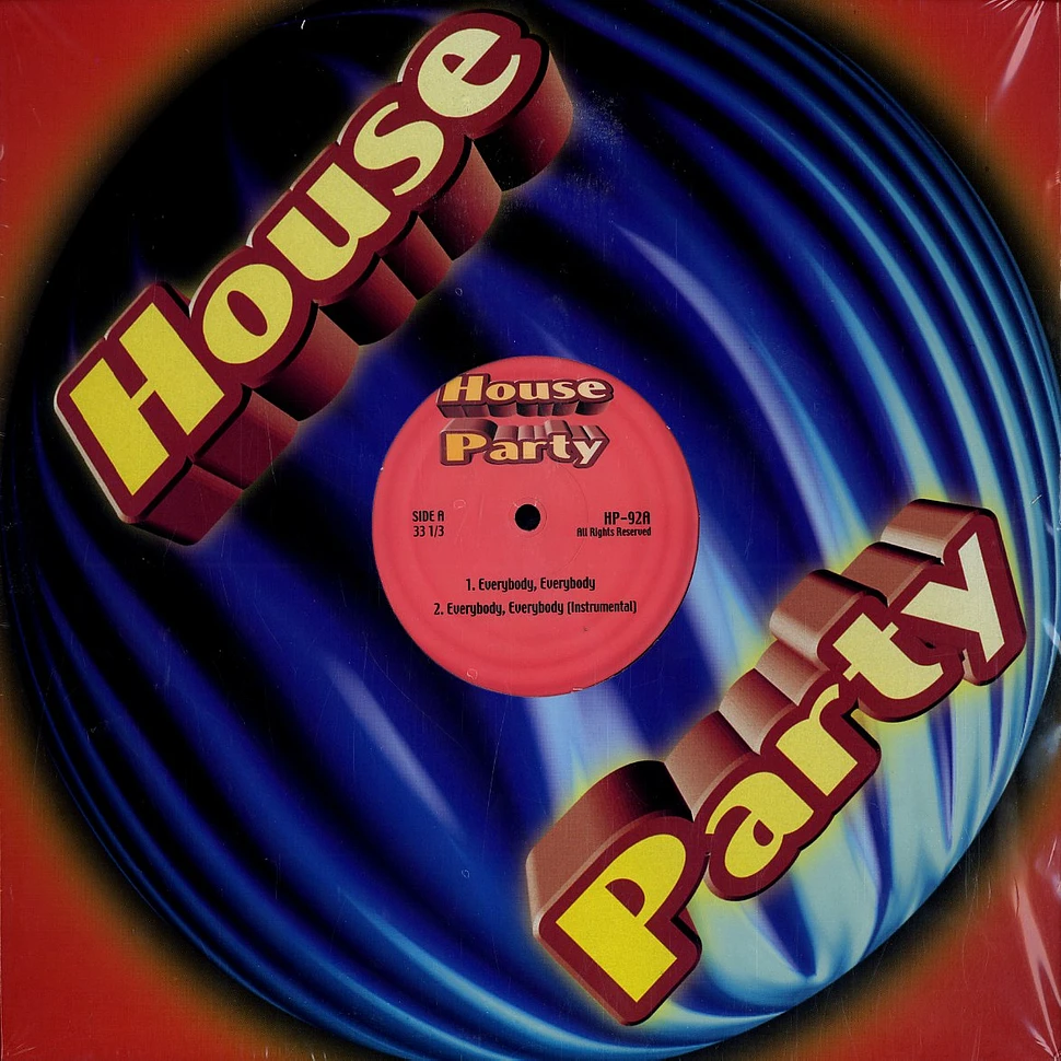 House Party - Volume 92