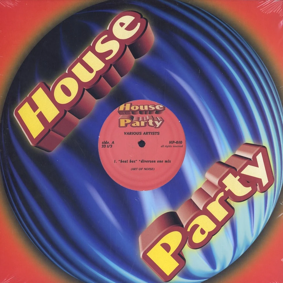 House Party - Volume 10