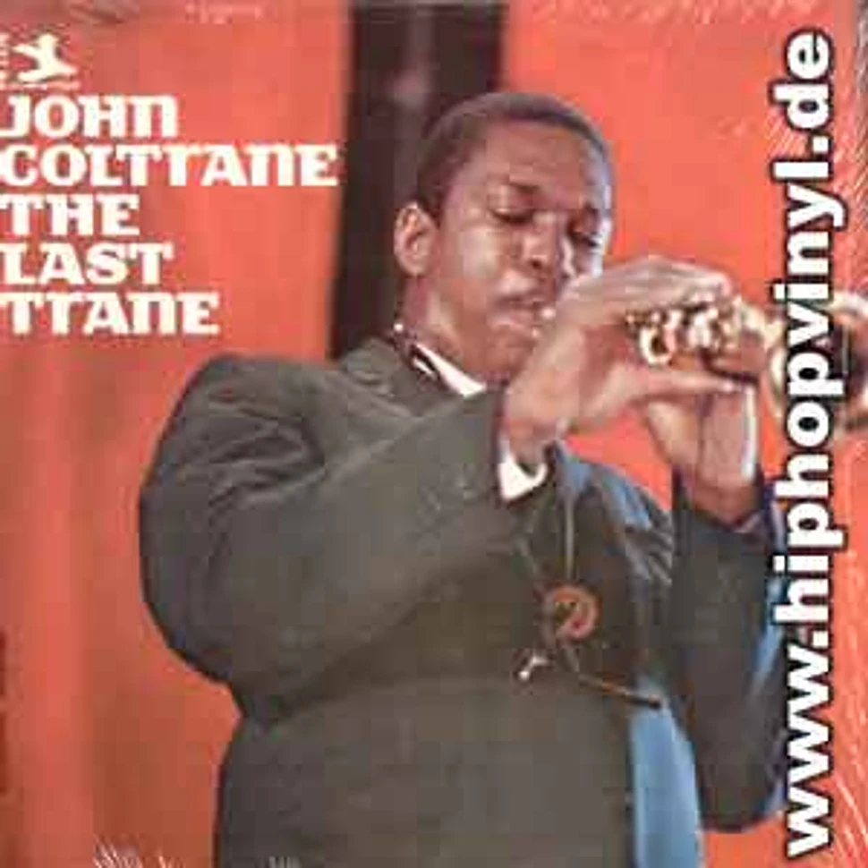 John Coltrane - Settin the pace