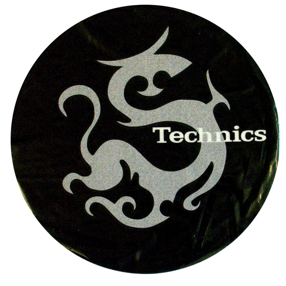 Technics - Dragon II Logo Splimat